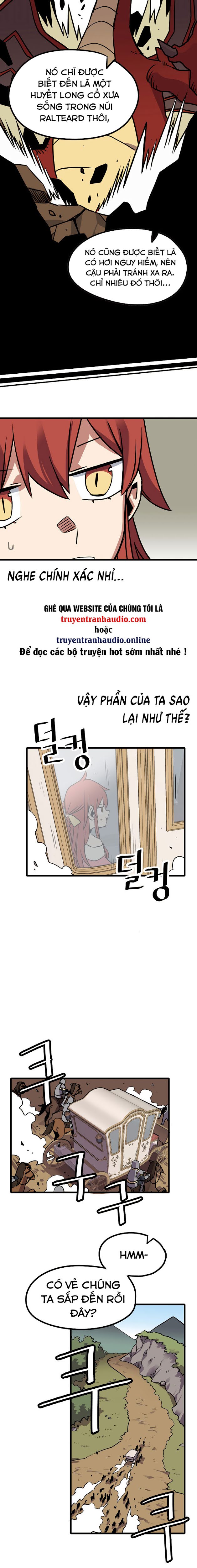 Cuộc Phiêu Lưu Của Cậu Bé Rồng Chapter 6 - Trang 19