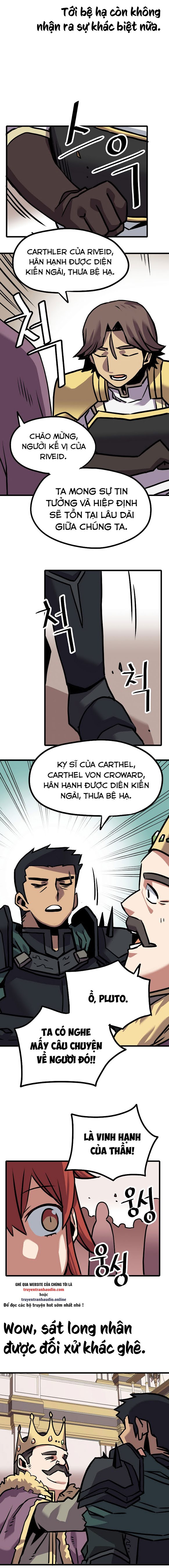 Cuộc Phiêu Lưu Của Cậu Bé Rồng Chapter 8 - Trang 15