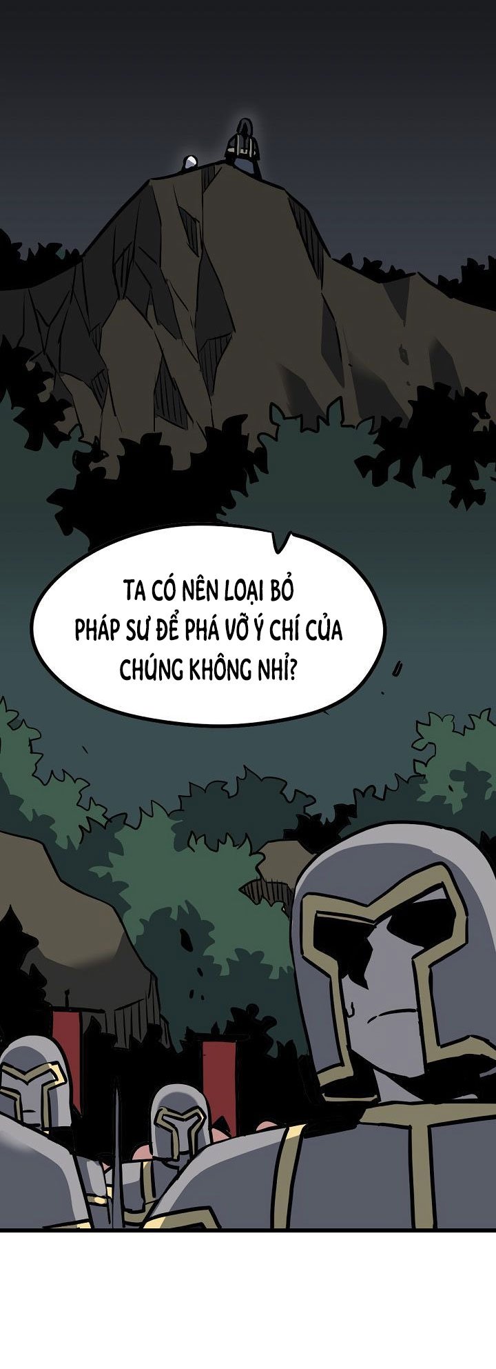 Cuộc Phiêu Lưu Của Cậu Bé Rồng Chapter 9 - Trang 28