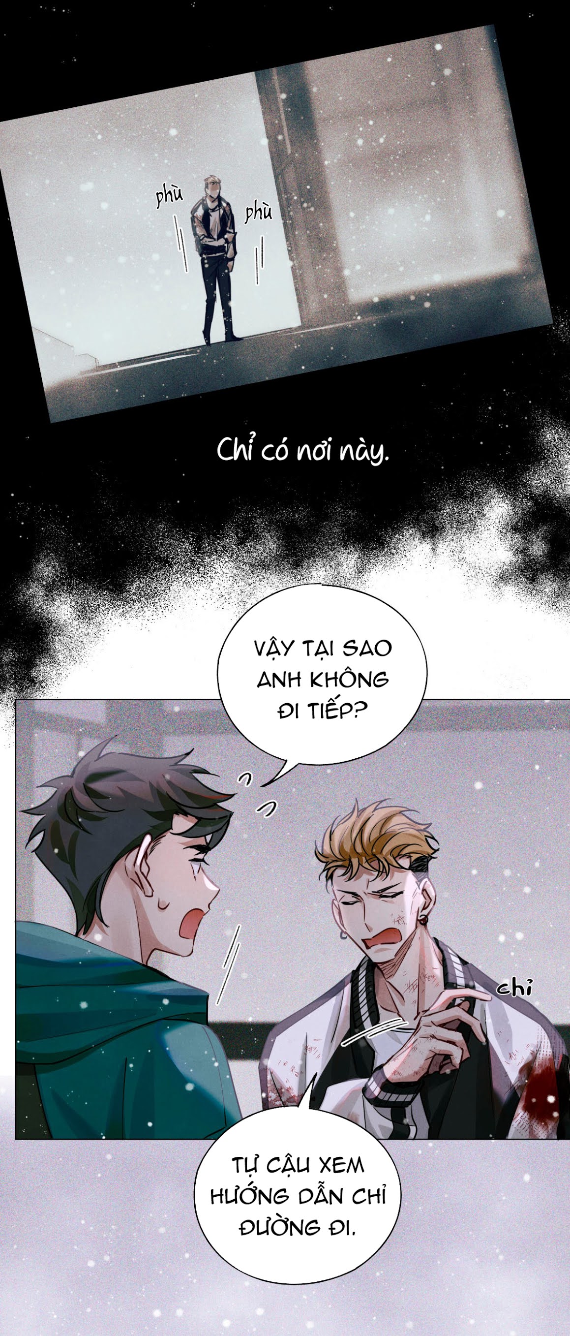 Cuộc Thi Toàn Cầu Chapter 27 - Trang 8