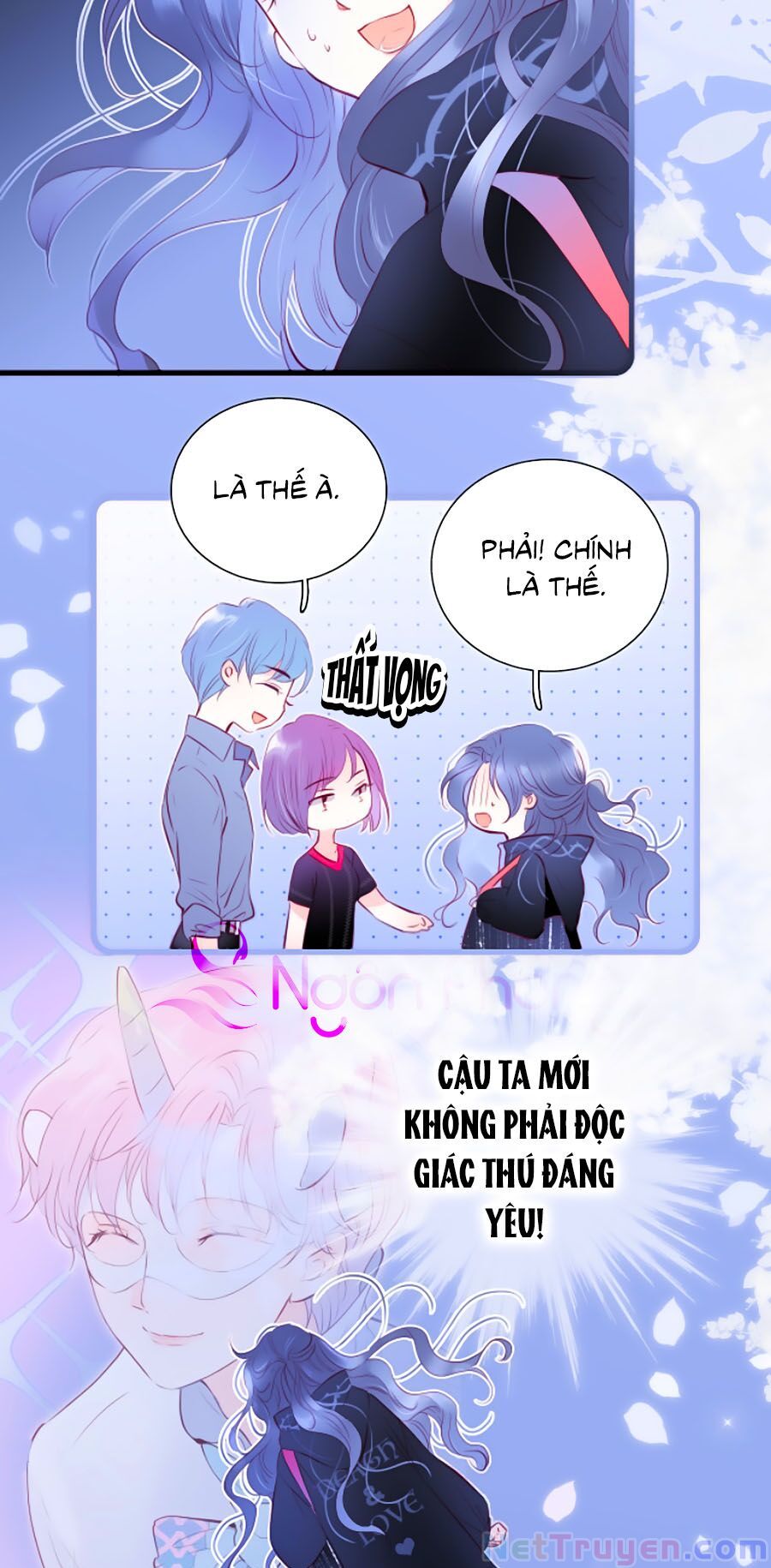 Hoa Bỏ Chạy Với Nhím Rồi Chapter 8 - Trang 4