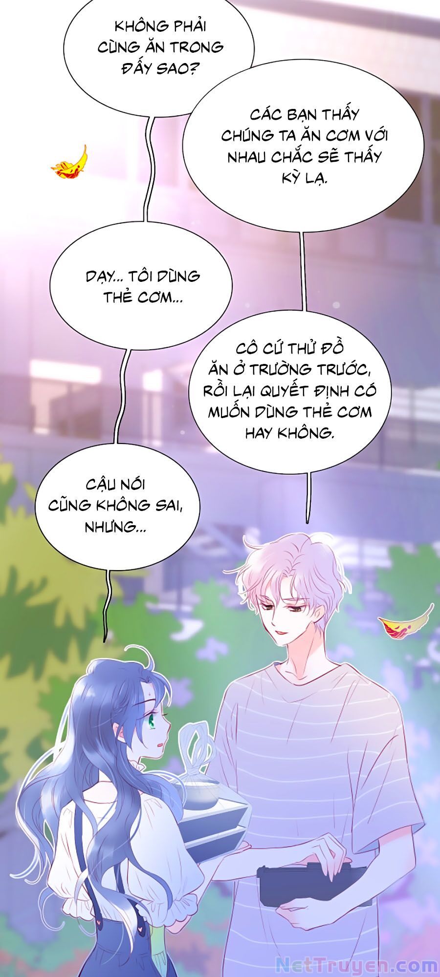 Hoa Bỏ Chạy Với Nhím Rồi Chapter 9 - Trang 26