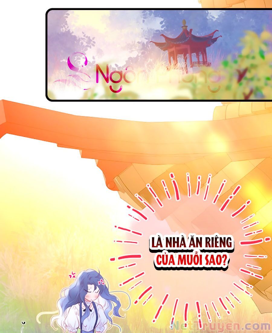 Hoa Bỏ Chạy Với Nhím Rồi Chapter 9 - Trang 34