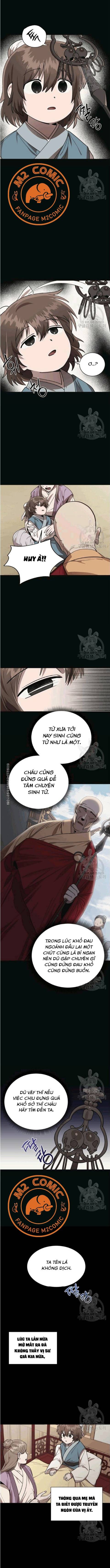 Họa Long Vương Chapter 14 - Trang 4