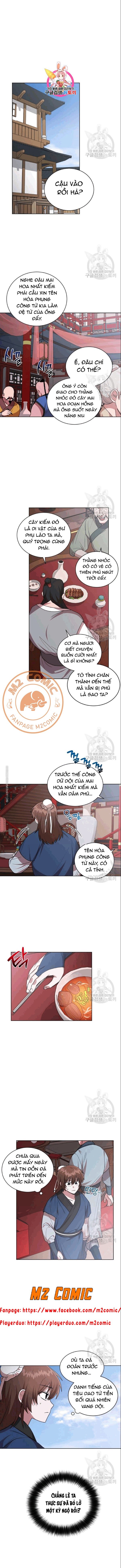 Họa Long Vương Chapter 20 - Trang 2