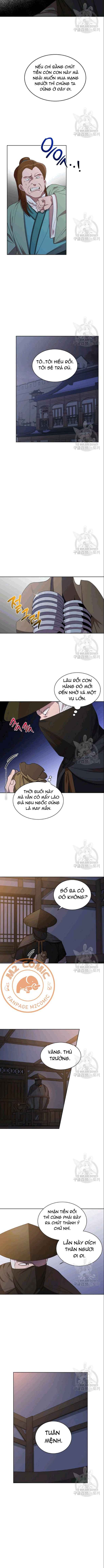 Họa Long Vương Chapter 21 - Trang 4