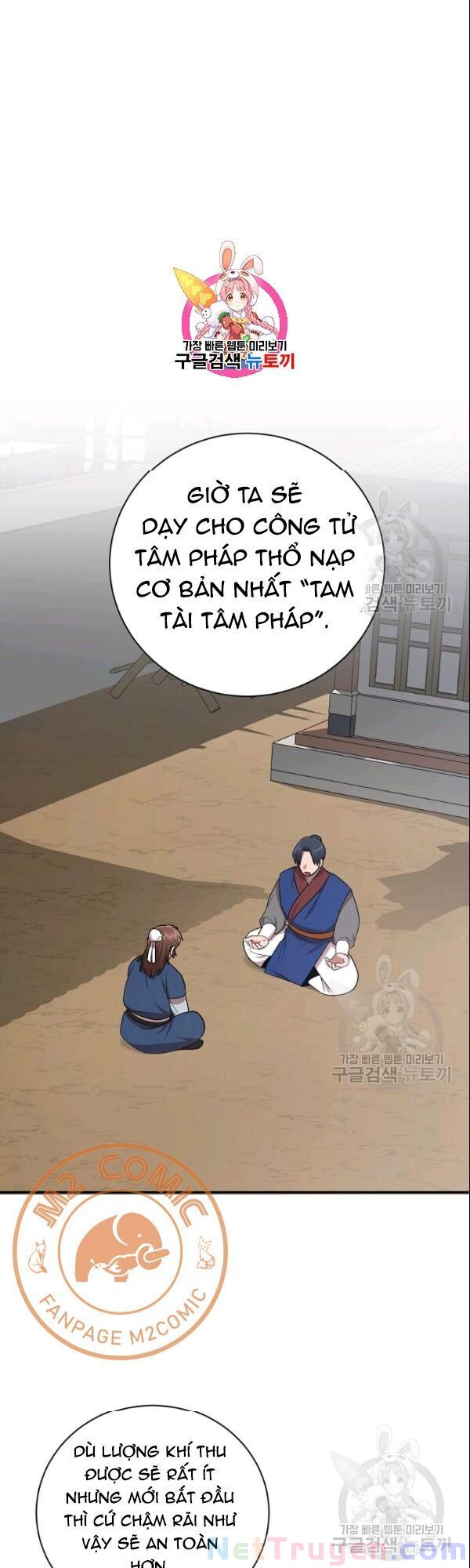 Họa Long Vương Chapter 24 - Trang 2