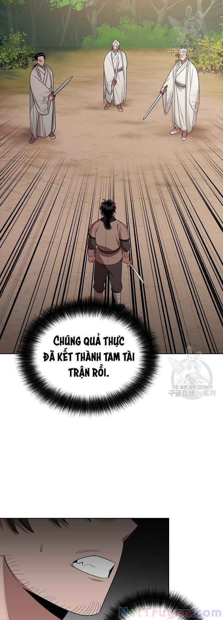 Họa Long Vương Chapter 32 - Trang 32