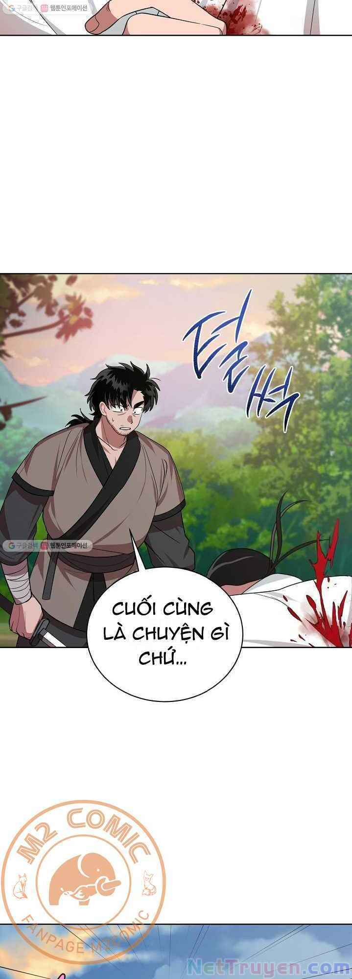 Họa Long Vương Chapter 33 - Trang 23