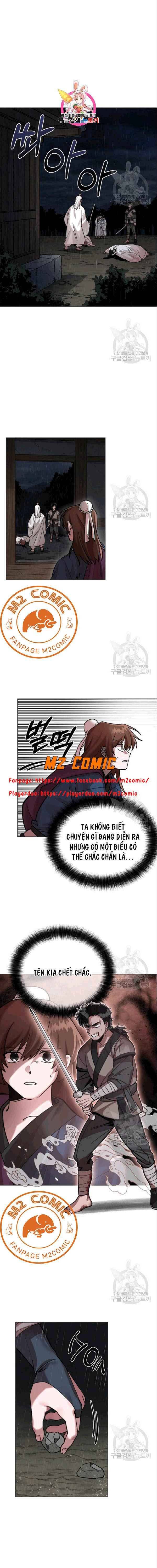 Họa Long Vương Chapter 4 - Trang 2