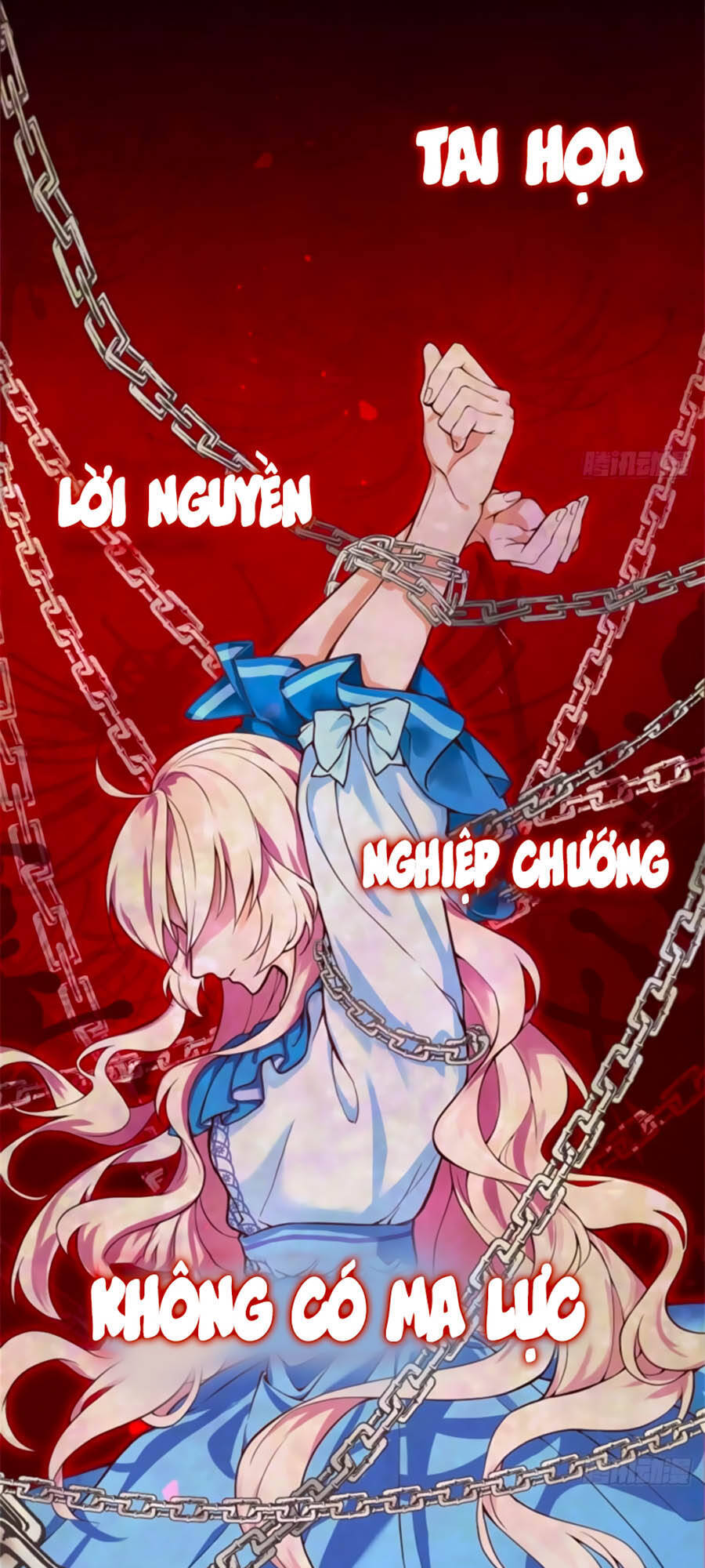 Kế Hoạch Tự Cứu Của Phản Phái Ma Nữ Chapter 2 - Trang 9