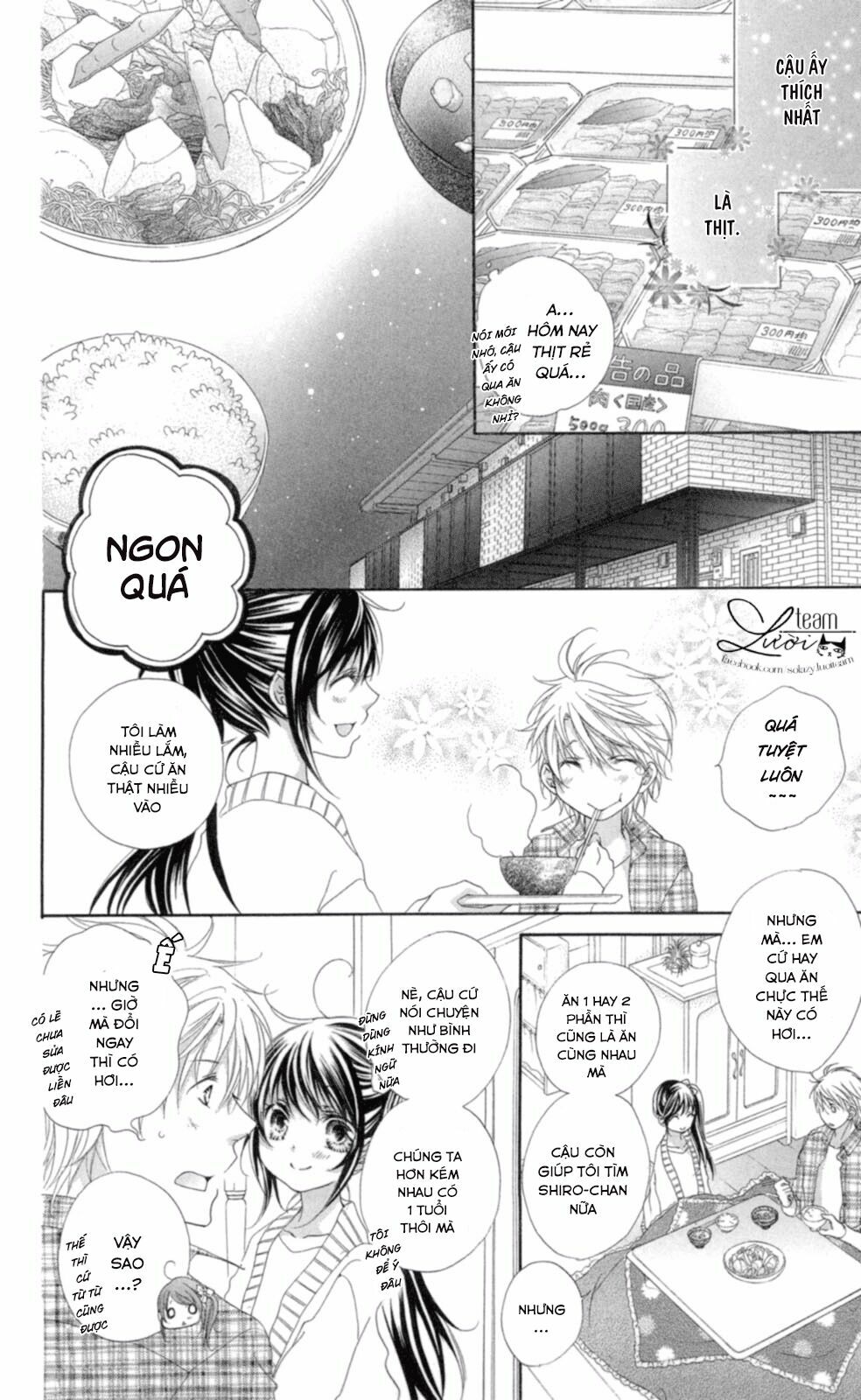 Love x Wanko Chapter 0.1 - Trang 23