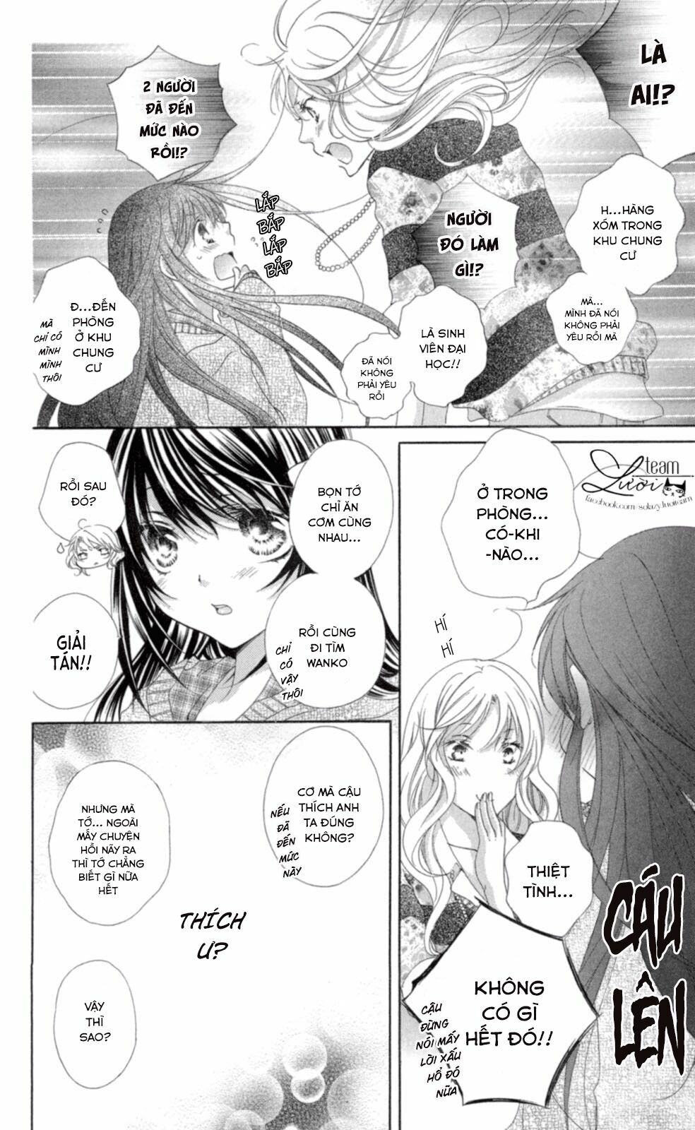 Love x Wanko Chapter 0.1 - Trang 27