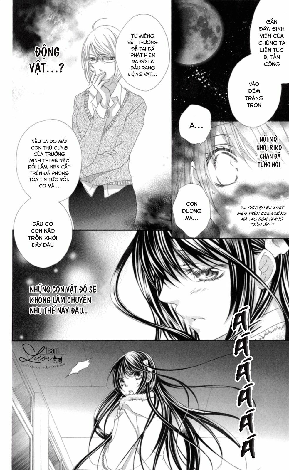 Love x Wanko Chapter 0.1 - Trang 31