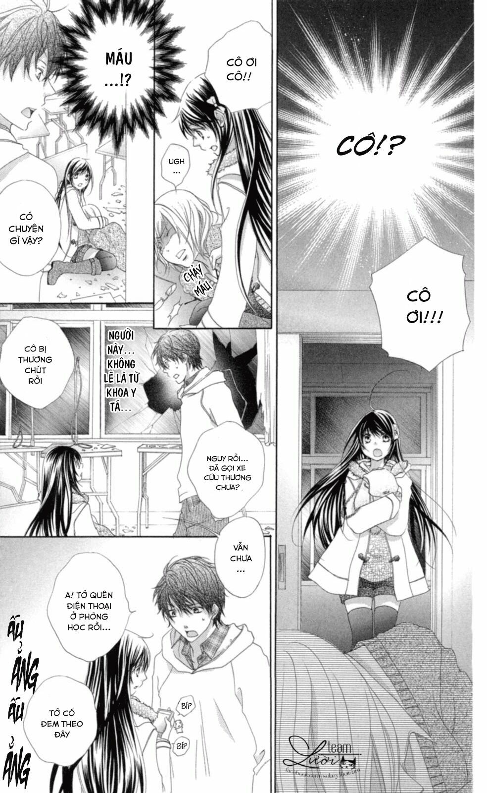 Love x Wanko Chapter 0.1 - Trang 32