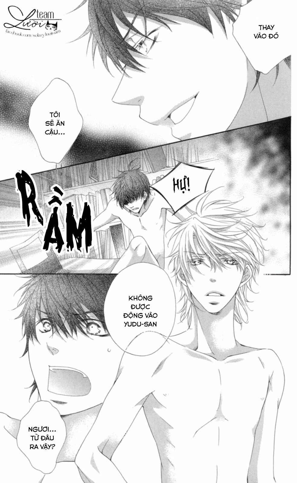 Love x Wanko Chapter 0.2 - Trang 17