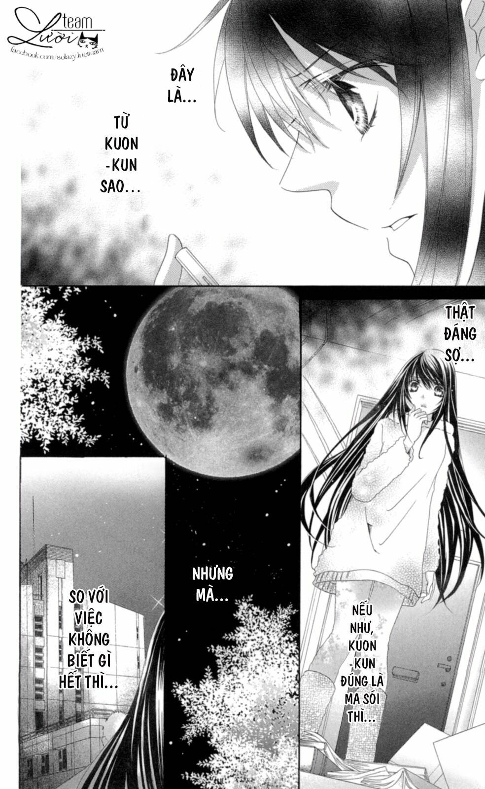 Love x Wanko Chapter 0.2 - Trang 8