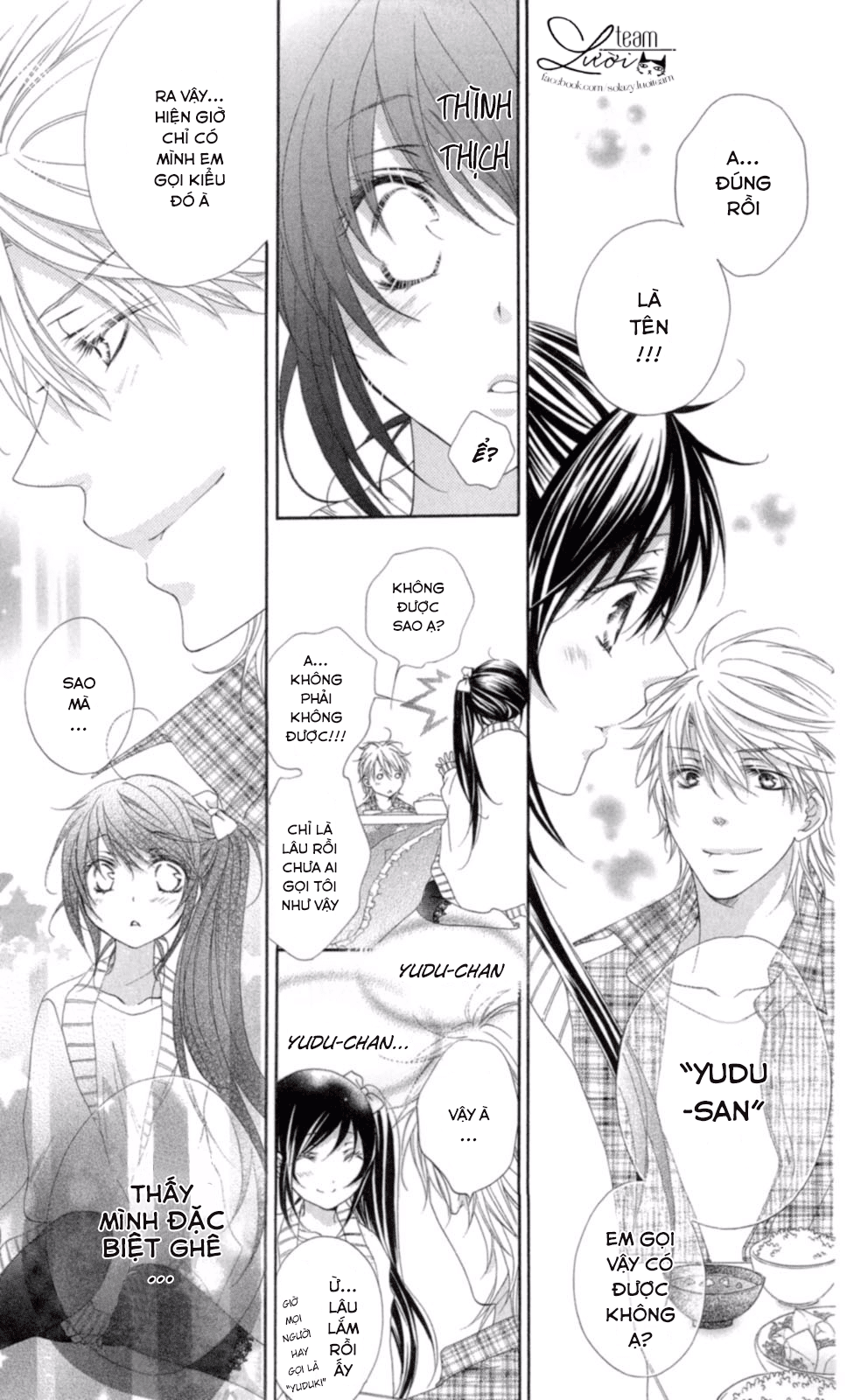 Love x Wanko Chapter 1 - Trang 25