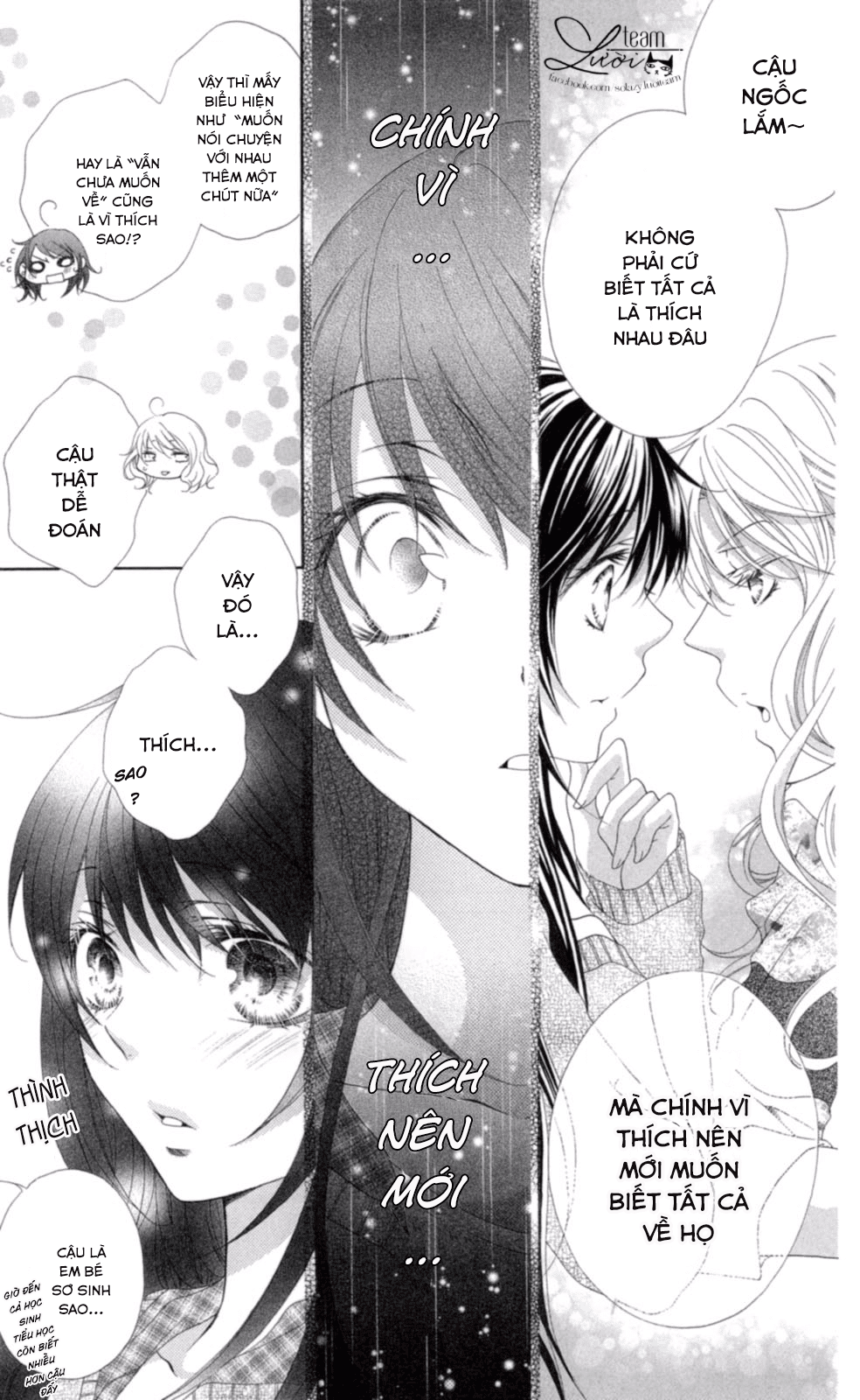 Love x Wanko Chapter 1 - Trang 29