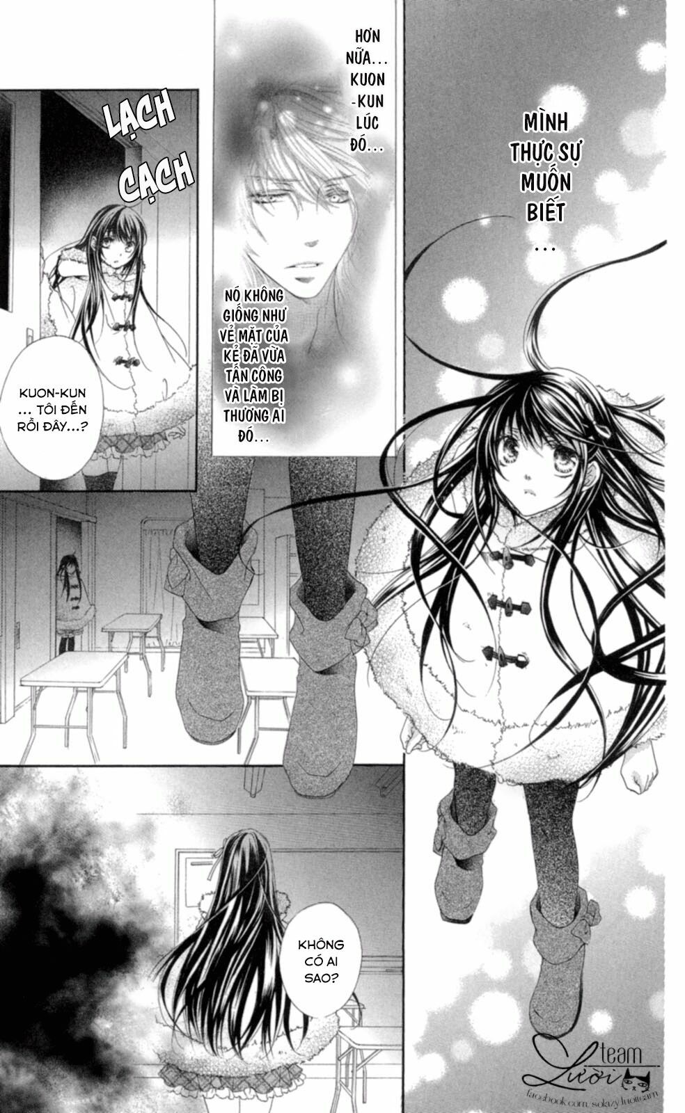 Love x Wanko Chapter 2 - Trang 9