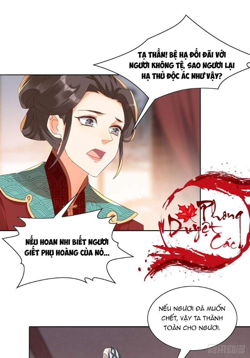 Nghe Nói Ta Là Lão Tổ Hợp Hoan Chapter 34 - Trang 11