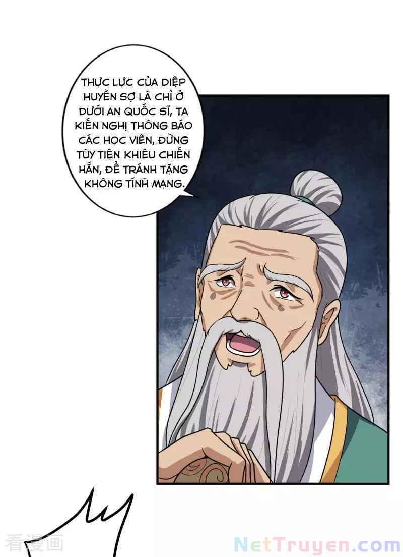 Nhất Kiếm Độc Tôn Chapter 114 - Trang 20