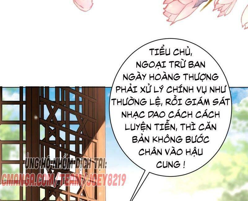 Quân Chủ Ổn Trụ Chapter 43 - Trang 12