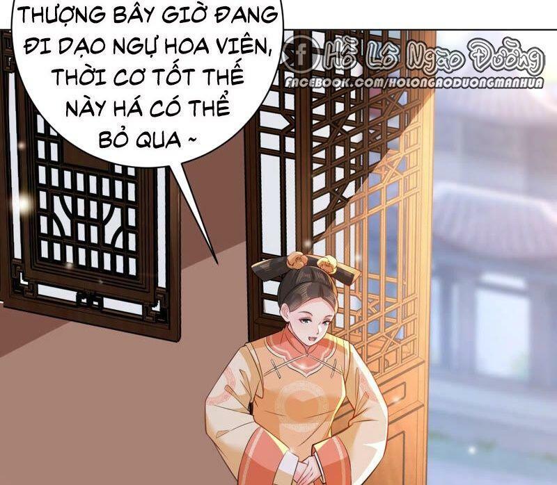 Quân Chủ Ổn Trụ Chapter 43 - Trang 24