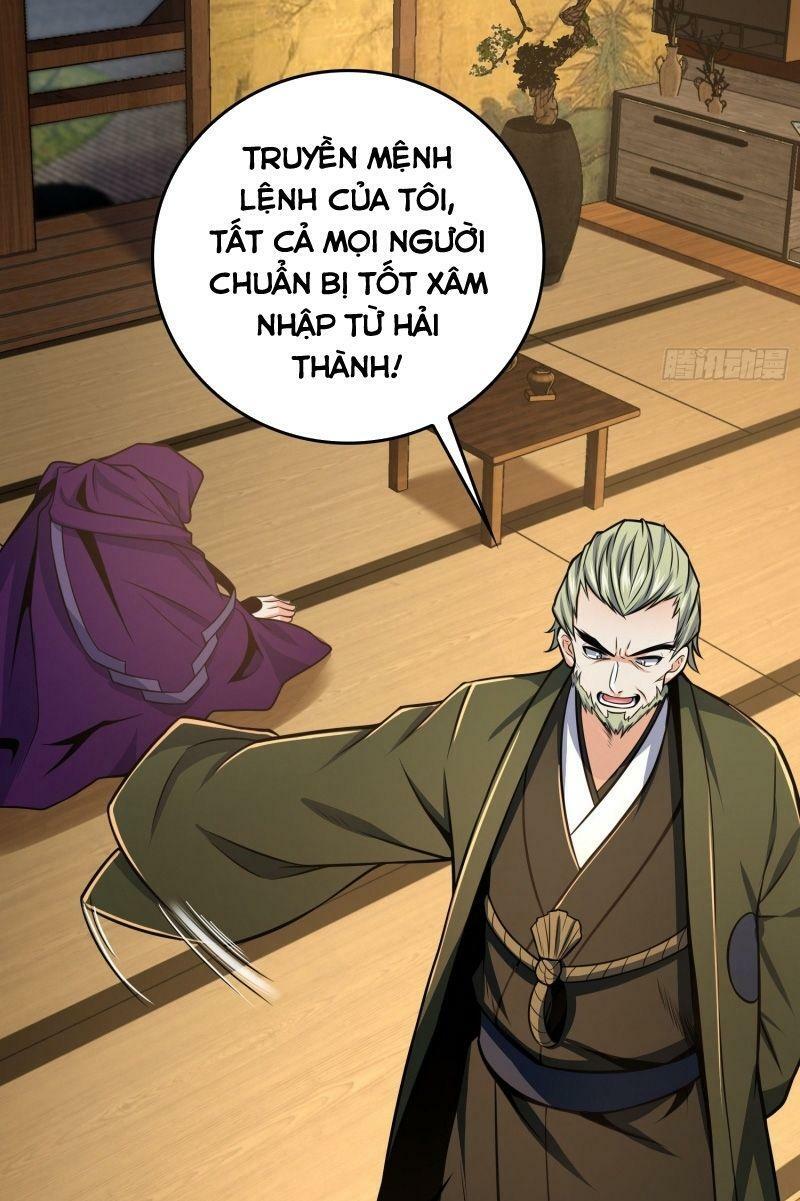 Tân Đình Là Hảo Đao Chapter 10 - Trang 39