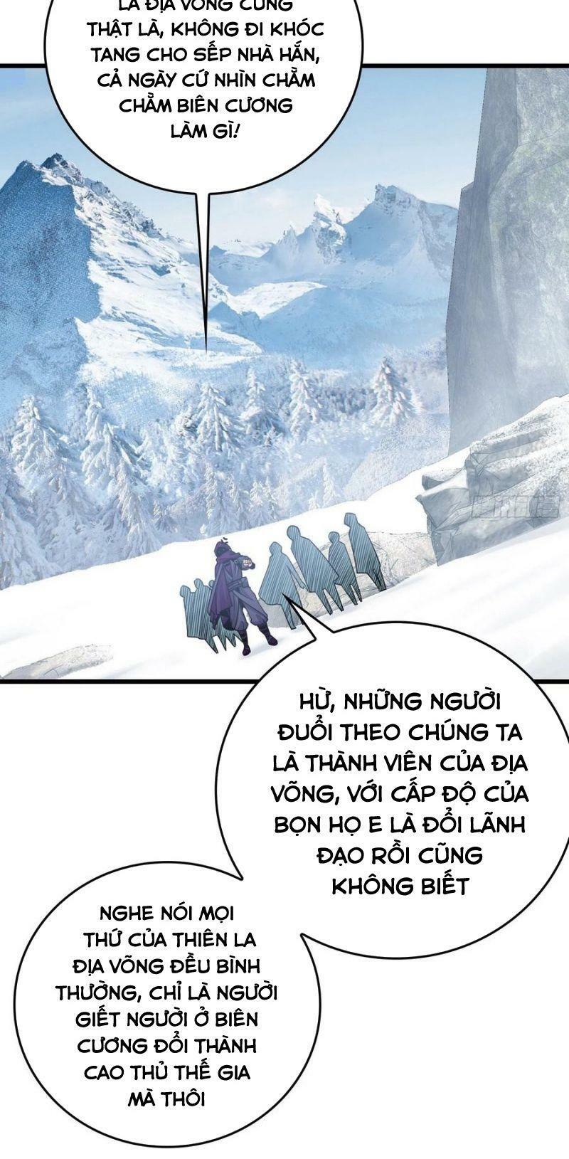 Tân Đình Là Hảo Đao Chapter 11 - Trang 10