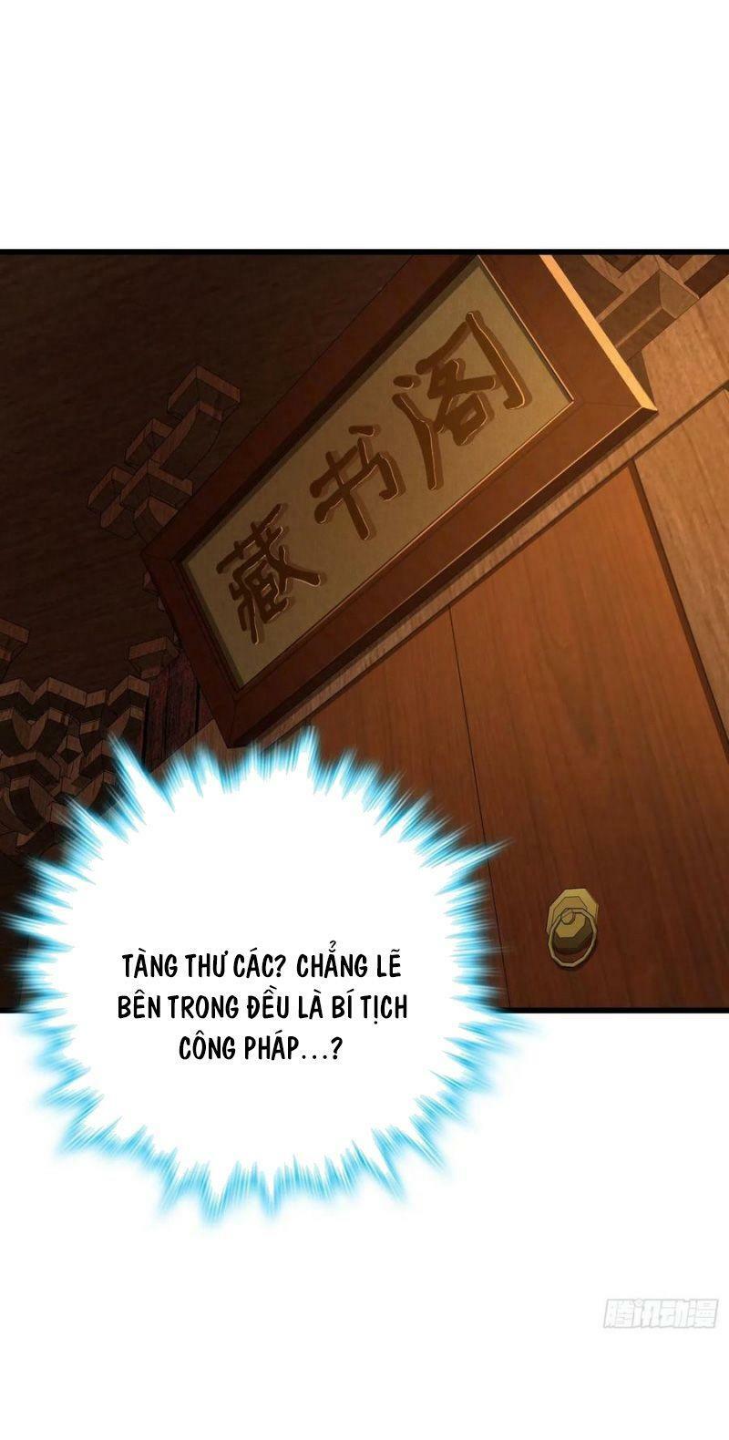 Tân Đình Là Hảo Đao Chapter 15 - Trang 11