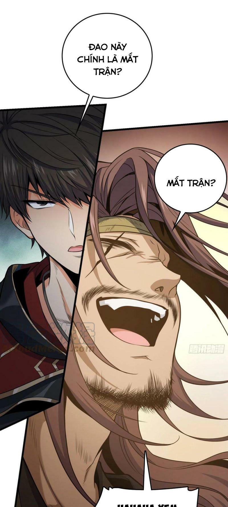 Tân Đình Là Hảo Đao Chapter 15 - Trang 30