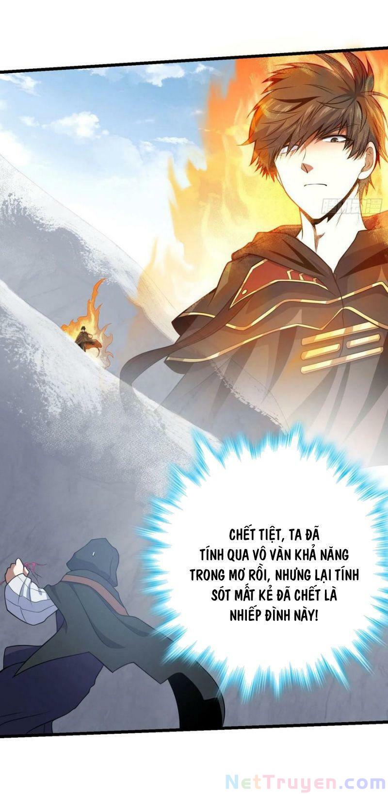 Tân Đình Là Hảo Đao Chapter 18 - Trang 23