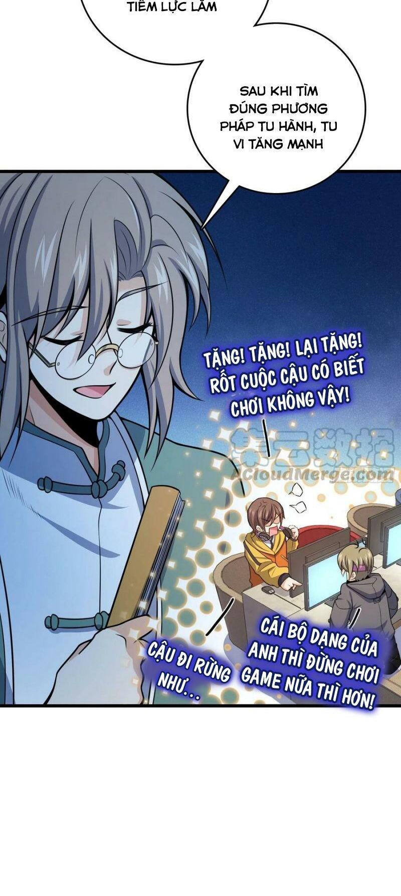 Tân Đình Là Hảo Đao Chapter 20 - Trang 17