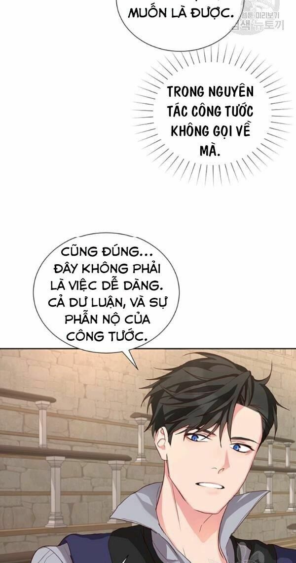 Tôi Sẽ Chỉ Sống Như Một Nhân Vật Phản Diện Chapter 13 - Trang 10