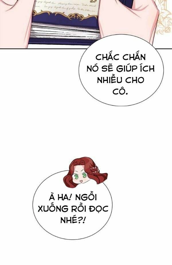 Tôi Sẽ Chỉ Sống Như Một Nhân Vật Phản Diện Chapter 14 - Trang 25