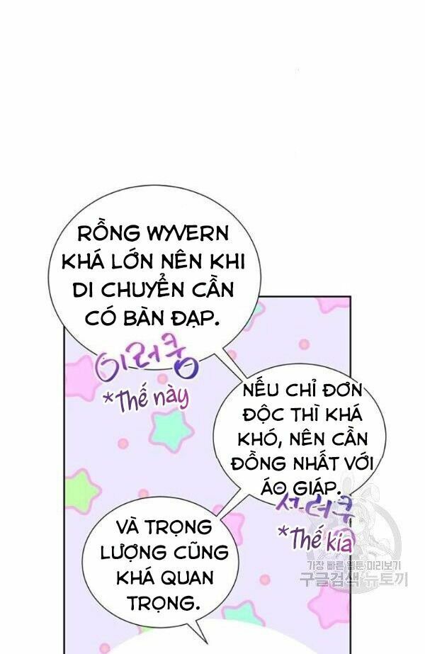 Tôi Sẽ Chỉ Sống Như Một Nhân Vật Phản Diện Chapter 14 - Trang 26