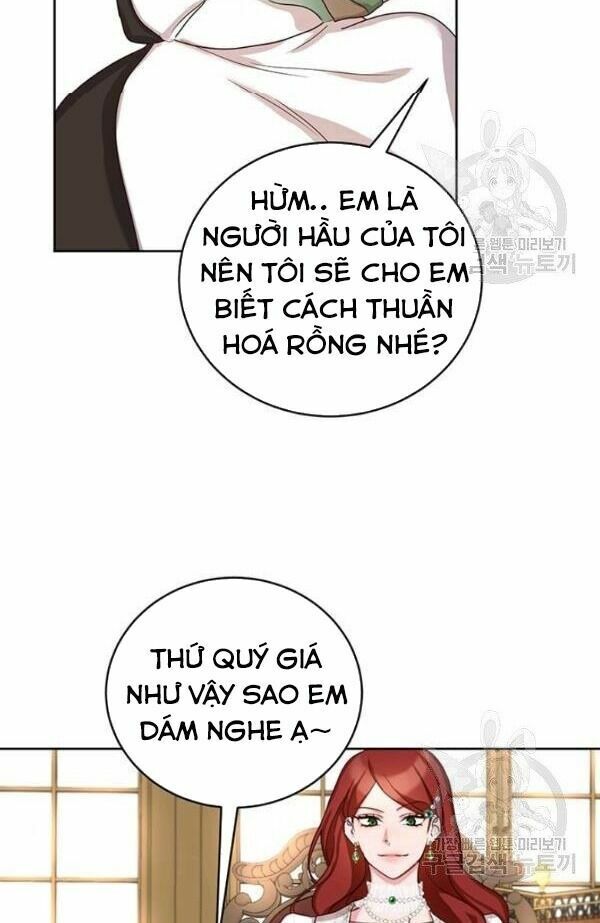 Tôi Sẽ Chỉ Sống Như Một Nhân Vật Phản Diện Chapter 16 - Trang 37