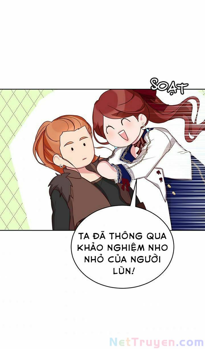 Tôi Sẽ Chỉ Sống Như Một Nhân Vật Phản Diện Chapter 20 - Trang 27