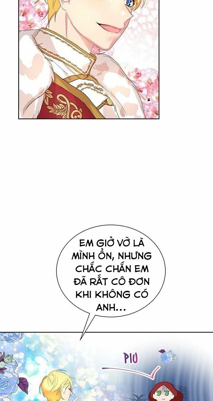 Tôi Sẽ Chỉ Sống Như Một Nhân Vật Phản Diện Chapter 5 - Trang 16