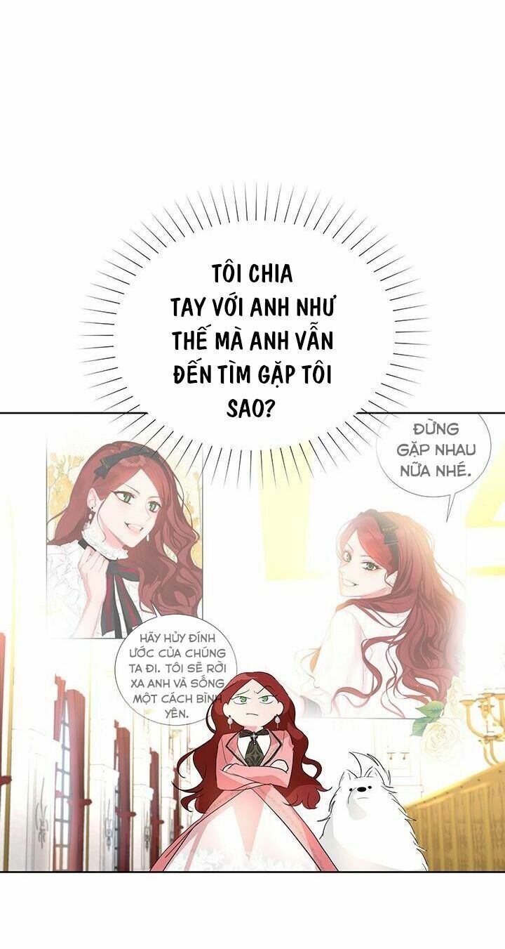 Tôi Sẽ Chỉ Sống Như Một Nhân Vật Phản Diện Chapter 5 - Trang 3