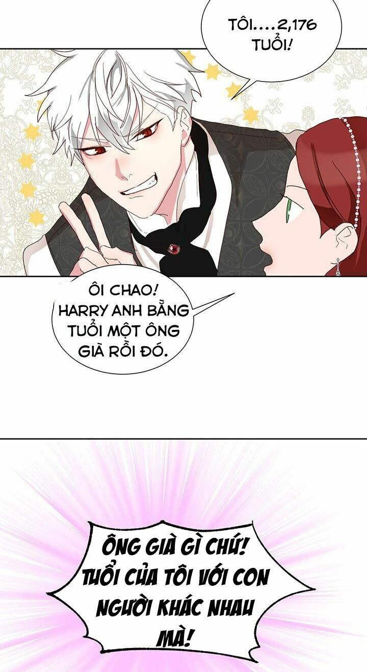 Tôi Sẽ Chỉ Sống Như Một Nhân Vật Phản Diện Chapter 6 - Trang 35