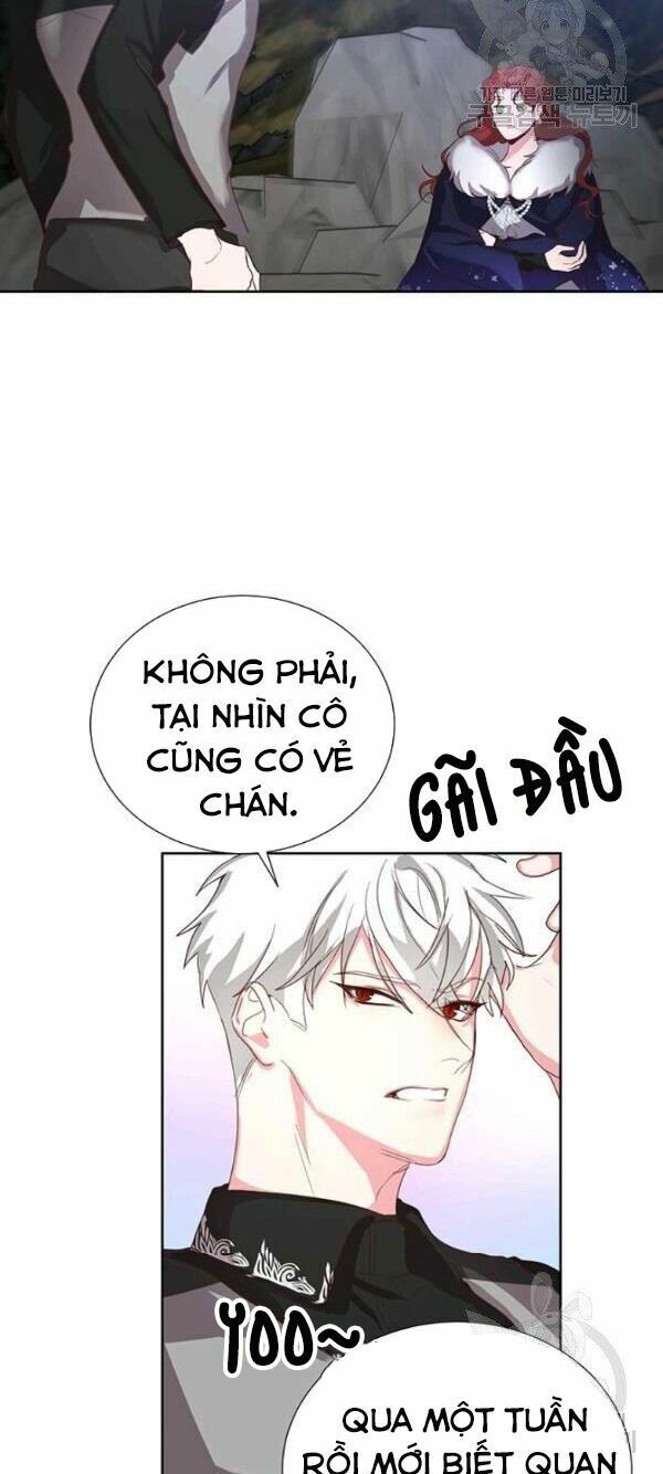 Tôi Sẽ Chỉ Sống Như Một Nhân Vật Phản Diện Chapter 9 - Trang 25