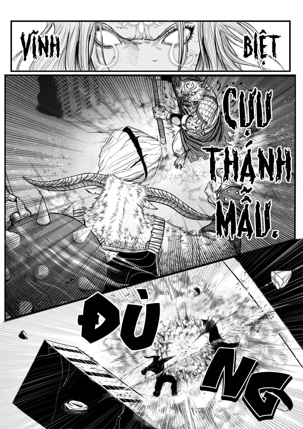 Tứ Phủ Xét Giả Chapter 5 - Trang 39