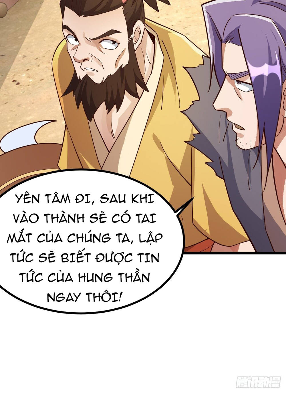 Tuyệt Thế Võ Công Chapter 41 - Trang 21