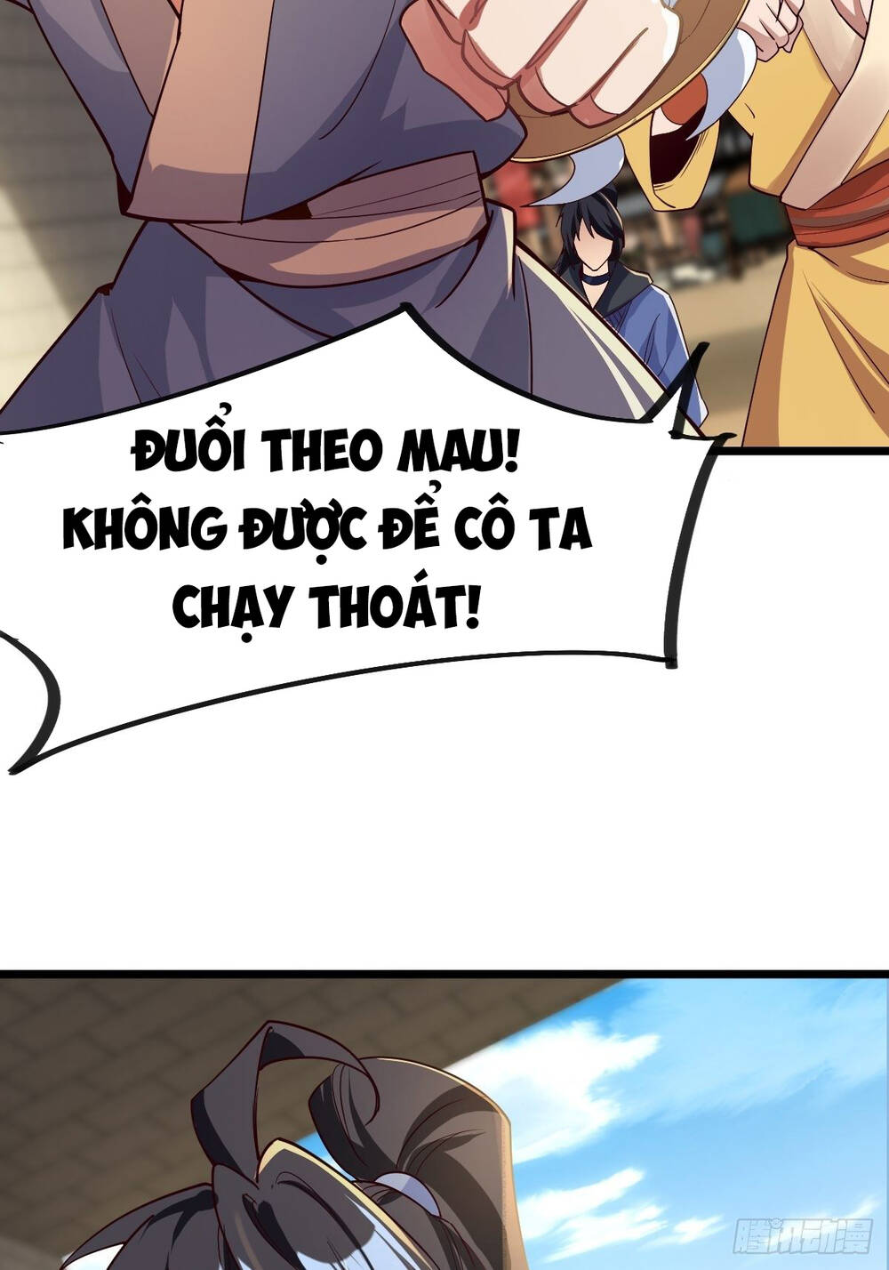 Tuyệt Thế Võ Công Chapter 41 - Trang 27