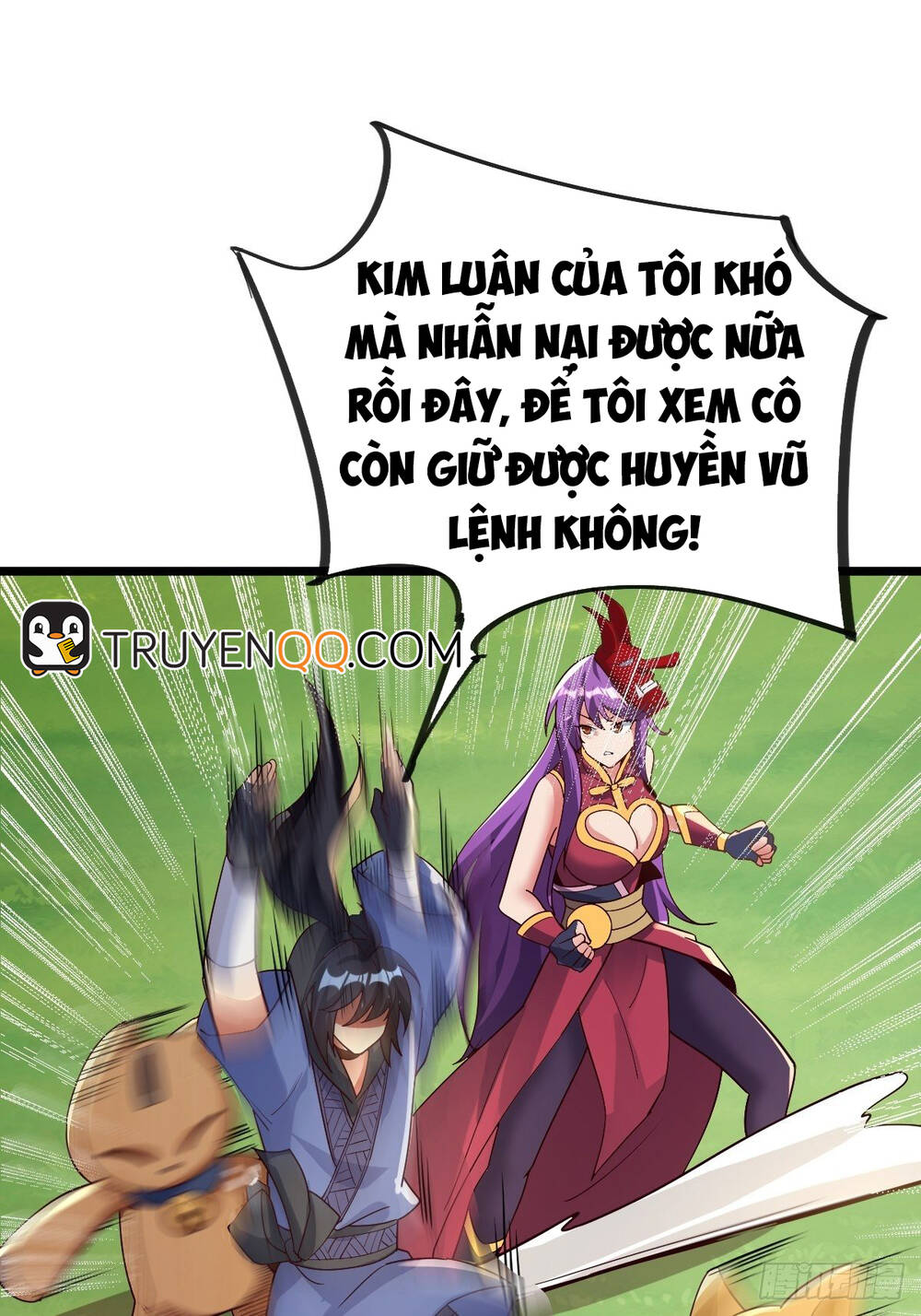 Tuyệt Thế Võ Công Chapter 41 - Trang 40