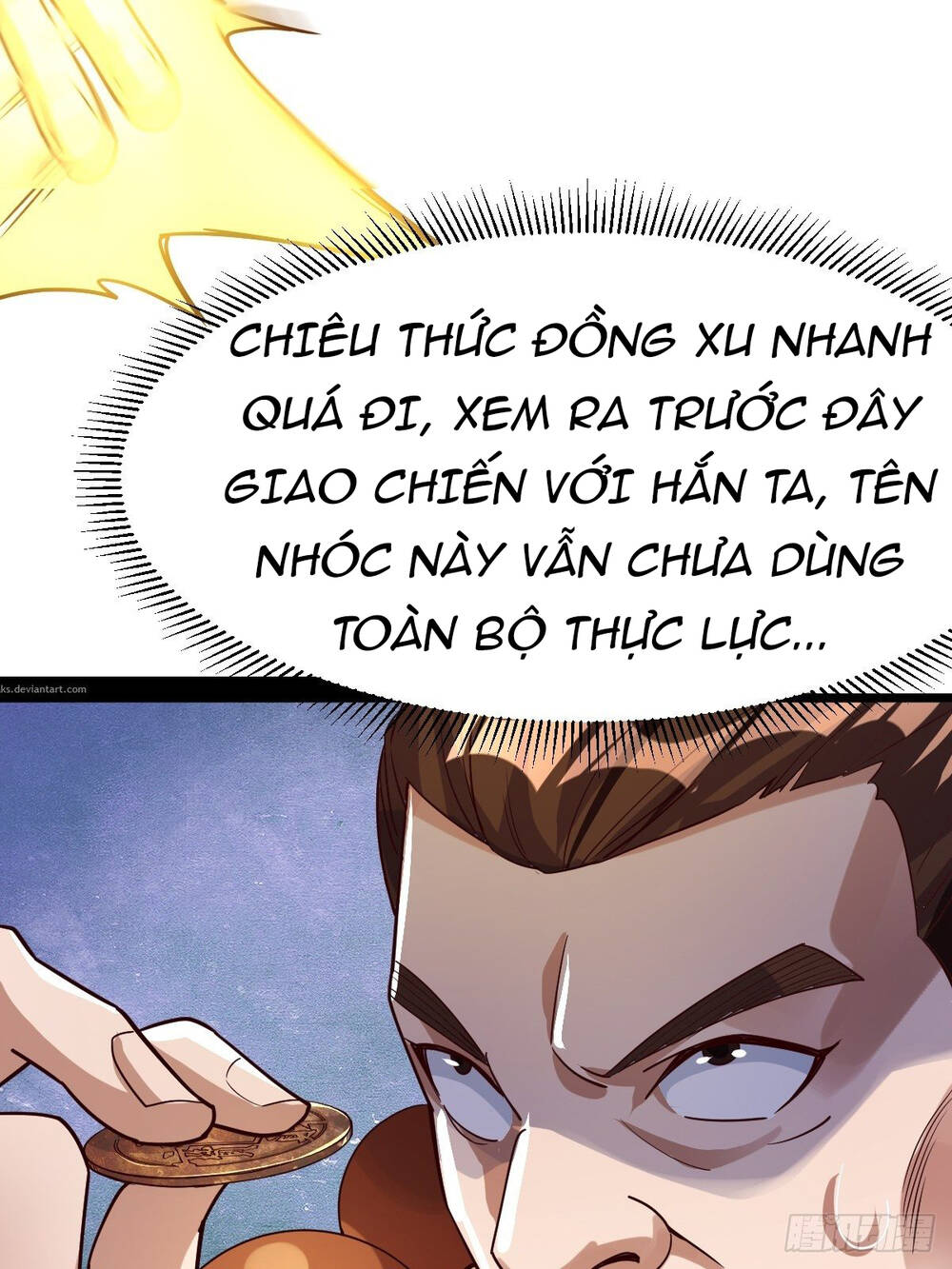 Tuyệt Thế Võ Công Chapter 41 - Trang 46