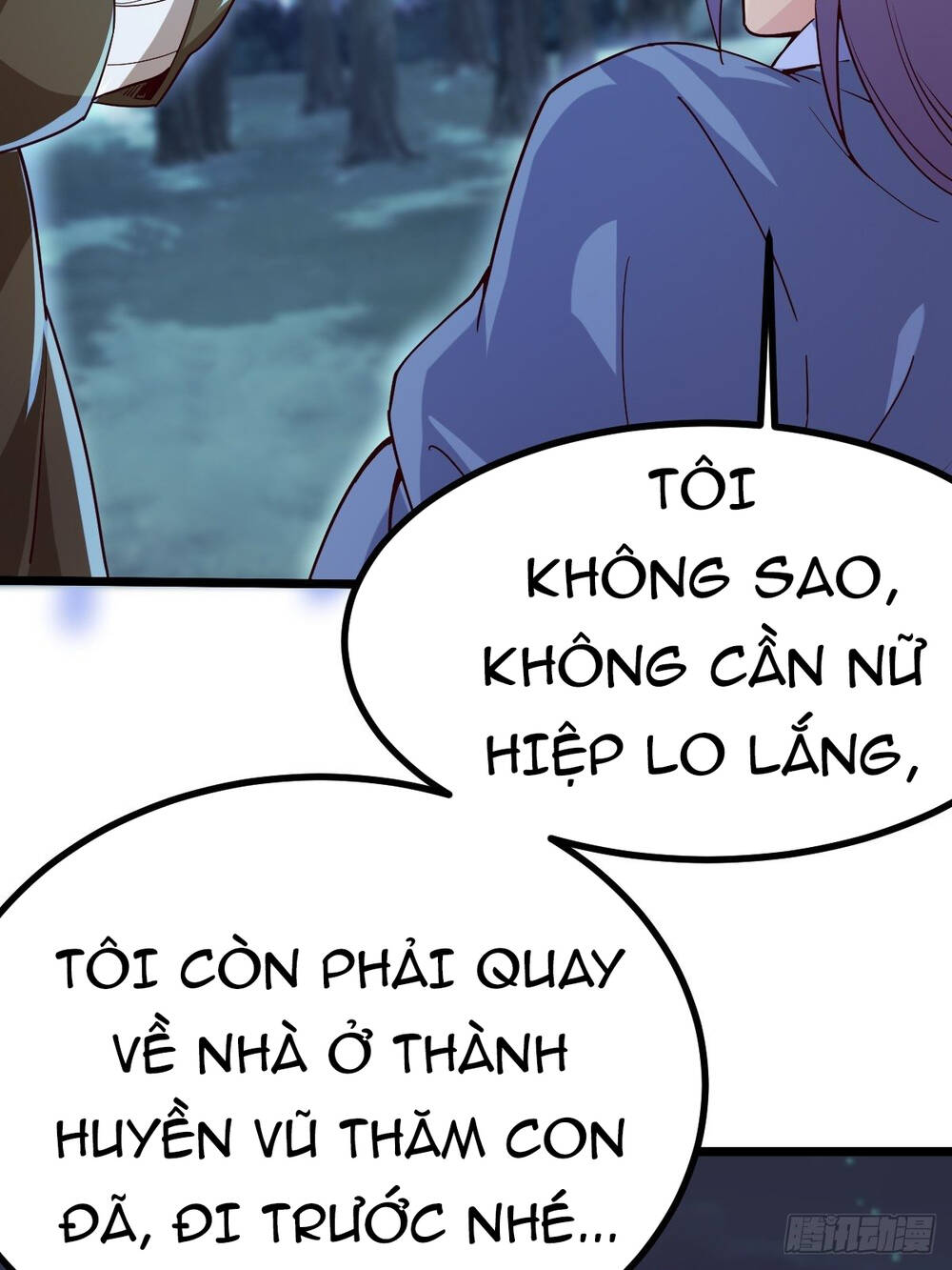 Tuyệt Thế Võ Công Chapter 41 - Trang 9