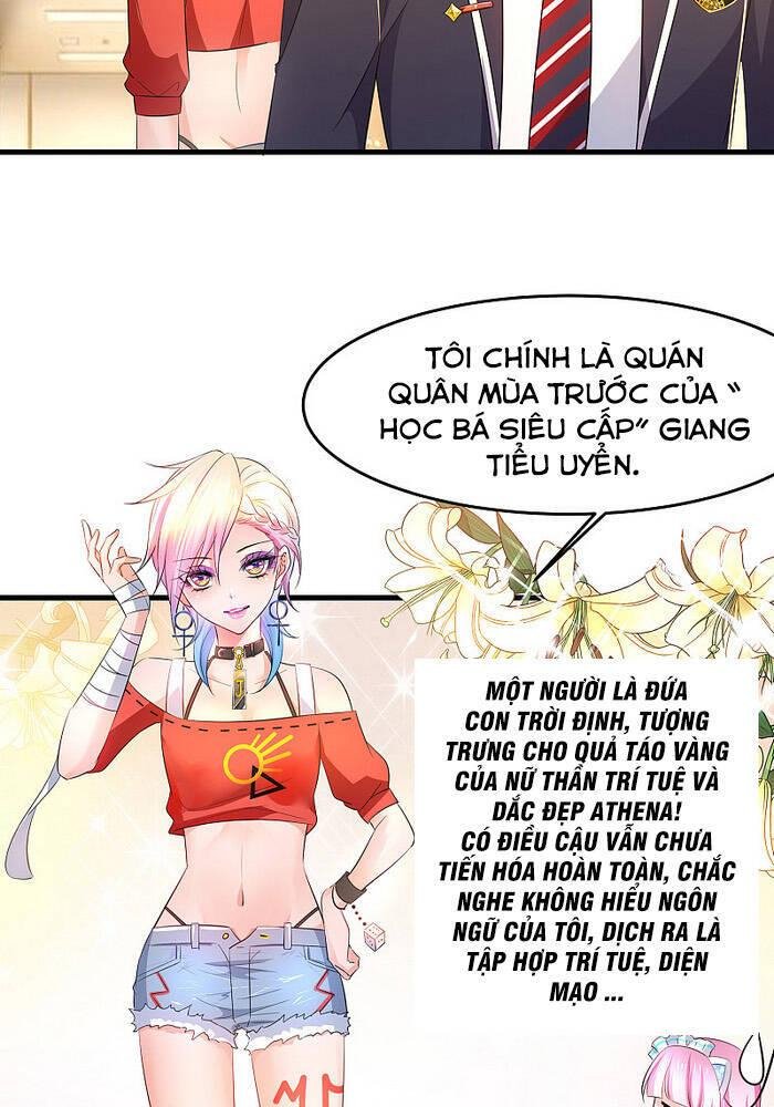 Vô Địch Học Bạ Hệ Thống Chapter 51 - Trang 25